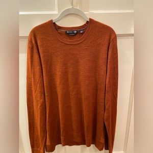Men’s Micheal Korea Sweater Size XL